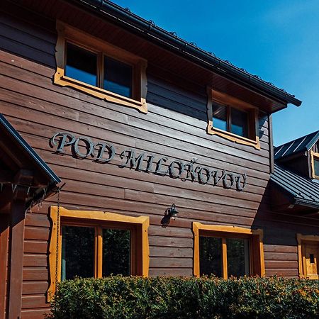 Pod Milonovou Velké Karlovice Exterior foto