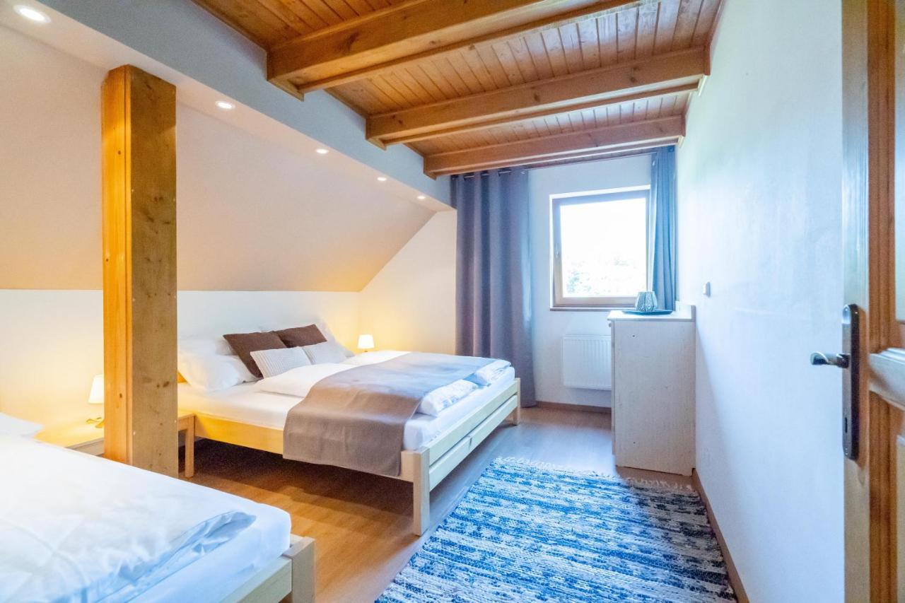 Pod Milonovou Velké Karlovice Exterior foto