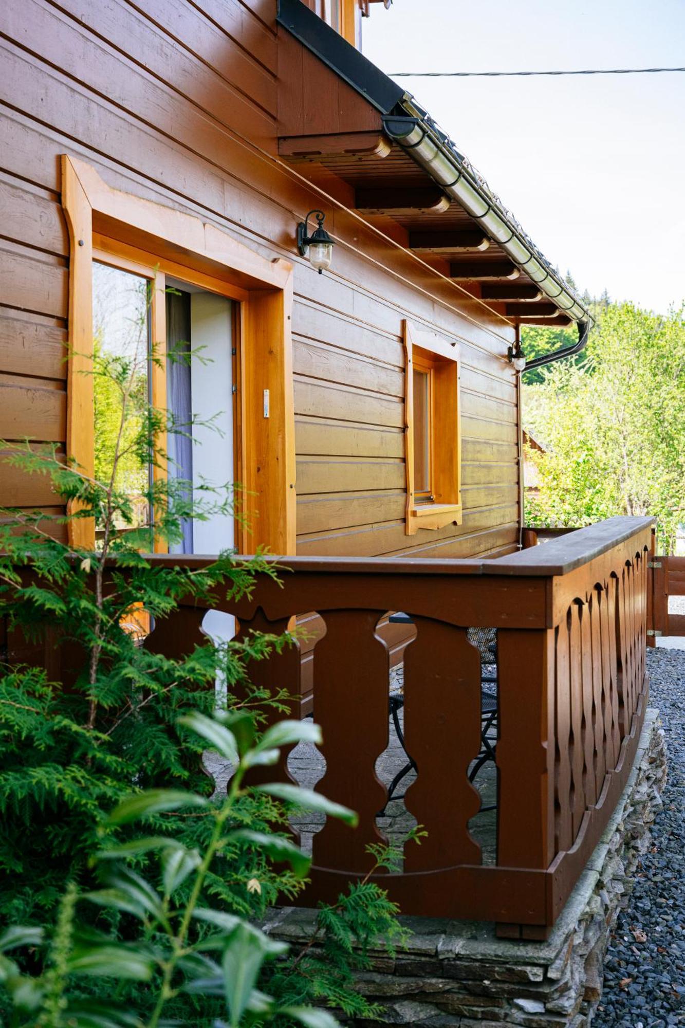 Pod Milonovou Velké Karlovice Exterior foto