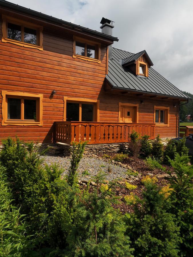 Pod Milonovou Velké Karlovice Exterior foto